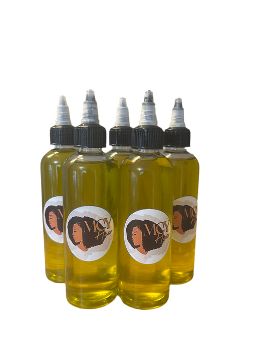 Mélange Huiles x5 120ml