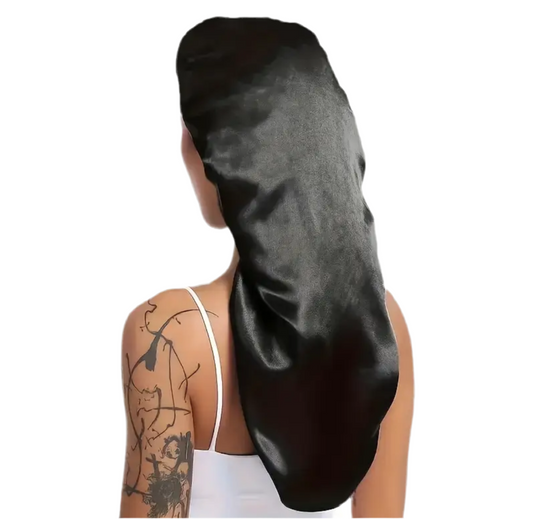 Bonnet En Satin Long
