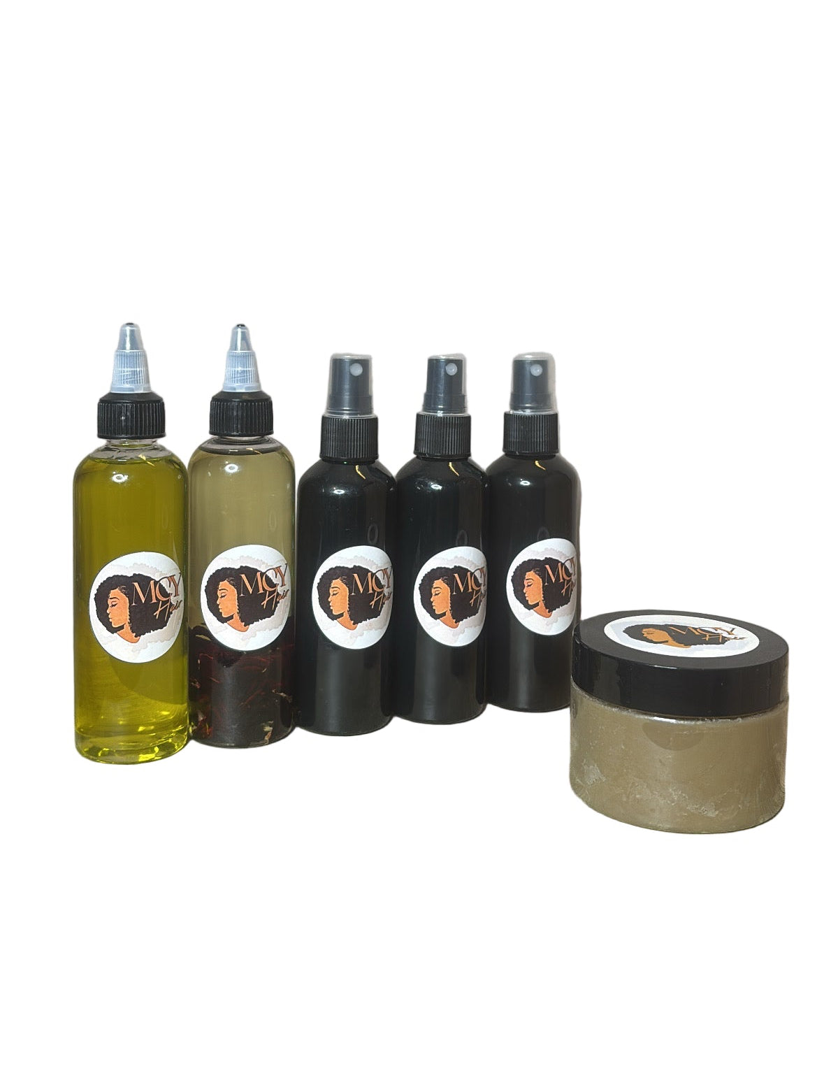 Gammes Complète: Huiles - Sprays - Beurre